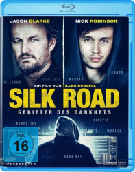 : Silk Road Gebieter des Darknets 2021 German Ac3 Dl 1080p BluRay x265-Hqx