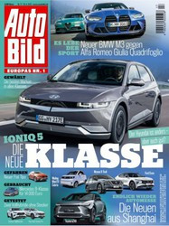 :  Auto Bild Magazin No 17 vom 29 April 2021