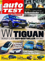 :  Auto Test Magazin Mai No 05 2021