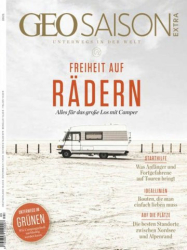 :  Geo Saison Das Reisemagazin Extra No 63 2021