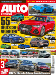 :  Auto Zeitung Magazin No 10 vom 28 April 2021