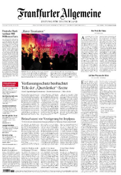 : Frankfurter Allgemeine Zeitung vom 29 April 2021
