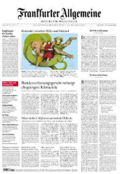 :  Frankfurter Allgemeine Zeitung vom 30 April 2021