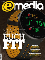 :  e-media Magazin (Hardware Software Internet) Mai No 05 2021