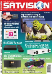 :  Satvision Magazin Mai No 05 2021