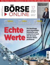 :  Börse Online Magazin No 17 vom 29 April 2021