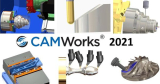 : CAMWorks 2021 SP1 Build 2021-04-07 for SolidWorks (x64)