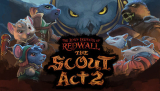 : The Lost Legends Of Redwall The Scout Act Ii-Skidrow