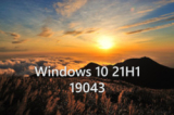 : Microsoft Windows 10 Pro 21H1 Build 19043.964 x64