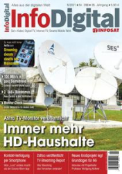 :  Info Digital-Infosat Magazin Mai No 05 2021