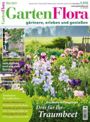 Cover: Garten Flora Magazin Mai No 05 2021 : Garten Flora Magazin Mai No 05 2021