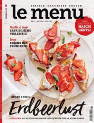 :  le menu Magazin (Einfach Raffiniert Kochen) Mai No 05 2021