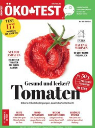 :  Ökotest Testmagazin Mai No 05 2021