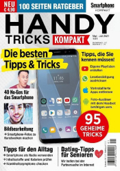 :  Smartphone Magazin Extra Handy Tricks Kompakt Mai-Juli No 01 2021