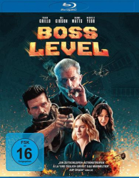 Cover: Boss Level 2021 German Dts Dl 720p BluRay x264-Hqx : Boss Level 2021 German Dts Dl 720p BluRay x264-Hqx