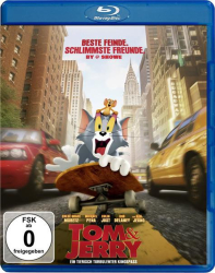 : Tom und Jerry Der Film 2021 German Ac3 BdriP XviD-Showe