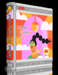 : Adobe Illustrator 2021 v25.2.3.259 (x64)