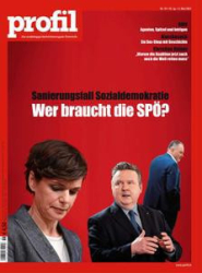 : Profil Nachrichtenmagazin No 18 vom 02 Mai 2021