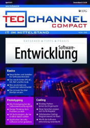 :  TecChannel Compact (Entwicklung) April No 04 2021