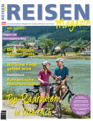 :  Reisen Magazin Mai-Juni No 03 2021