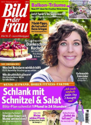 :  Bild der Frau Magazin April No 18 2021