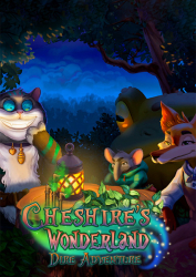 Cover: Cheshires Wonderland Dire Adventure Collectors Edition German-MiLa : Cheshires Wonderland Dire Adventure Collectors Edition German-MiLa