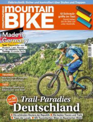 :  Mountainbike Magazin Juni No 06 2021