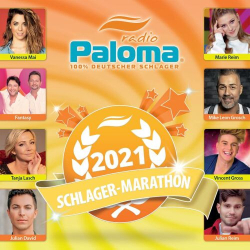 : Radio Paloma - Schlager-Marathon 2021 (2021)