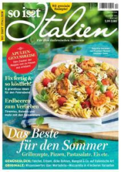 :  So isst Italien Magazin Juni-Juli No 04 2021