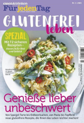 :  Essen und Trinken für jeden Tag Spezial Magazin No 01 2021
