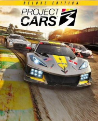 : Project Cars 3 Deluxe Edition-Codex
