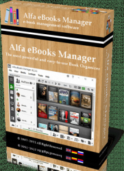 : Alfa eBooks Manager Pro/Web 8.4.66.1