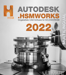 : Autodesk HSMWorks Ultimate 2022 (x64)