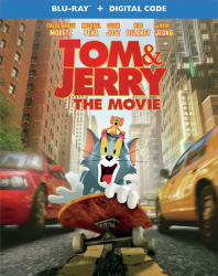 : Tom and Jerry 2021 German Bdrip Xvid-Fsx