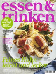 :  Essen und Trinken Magazin Juni No 06 2021