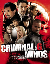 : Criminal Minds S06 Complete German Dd51 Dl 720p WebHd x264-Jj