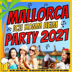: Mallorca ich komm heim Party 2021 (2021)