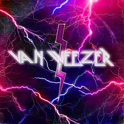 : Weezer - Van Weezer (2021)