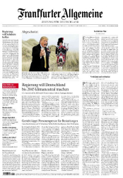 :  Frankfurter Allgemeine Zeitung vom 06 Mai 2021