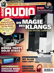 :  Audio Magazin Juni No 06 2021
