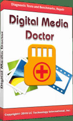 : Digital Media Doctor Professional v3.2.0.7