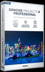 : Franzis DENOISE projects 4 professional v4.41.03670 (x64)