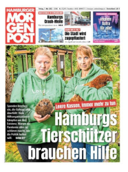 :  Hamburger Morgenpost vom 07 Mai 2021