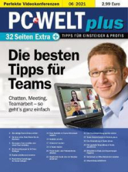 :  PC-Welt Plus Magazin No 06 2021