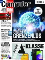 :  Computer Bild Magazin No 10 vom 07 Mai 2021