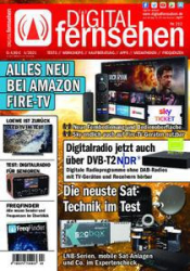 :  Digital Fernsehen Magazin No 04 2021