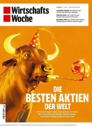 :  Wirtschaftswoche Magazin No 19 vom 07 Mai 2021