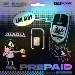 Cover: Abiad & Aob - Prepaid EP (2021) : Abiad & Aob - Prepaid EP (2021)
