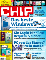 :  Chip Magazin Juni No 06 2021