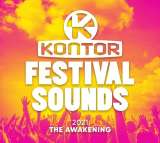 : Kontor Festival Sounds 2021 - The Awakening (3 CD) (2021)
